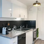 T2 Paisible Avec Balcon Verdoyant
