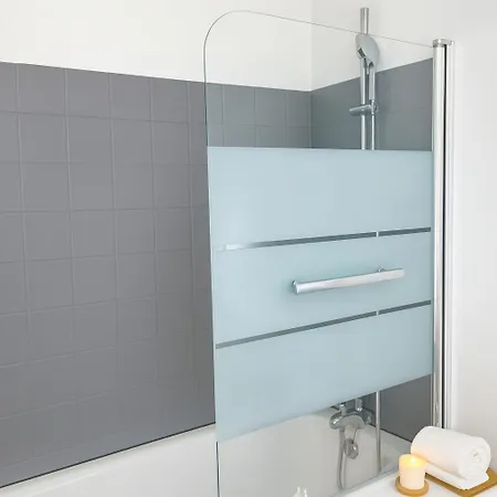 T2 Paisible Avec Balcon Verdoyant Apartman