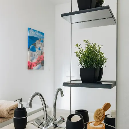T2 Paisible Avec Balcon Verdoyant Apartament Angers