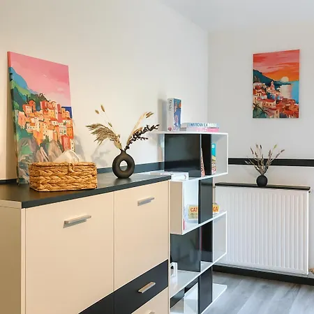 T2 Paisible Avec Balcon Verdoyant