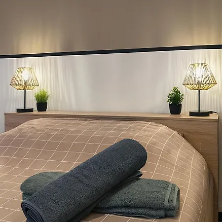 T2 Paisible Avec Balcon Verdoyant Angers