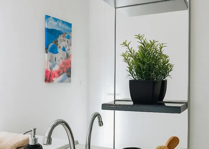 T2 Paisible Avec Balcon Verdoyant Appartamento Angers