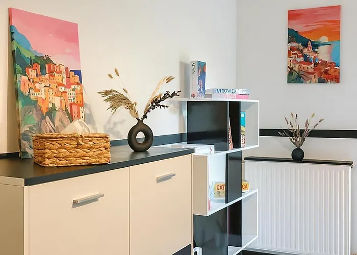 T2 Paisible Avec Balcon Verdoyant