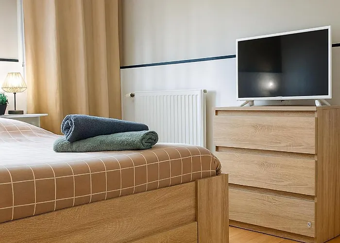 T2 Paisible Avec Balcon Verdoyant Angers