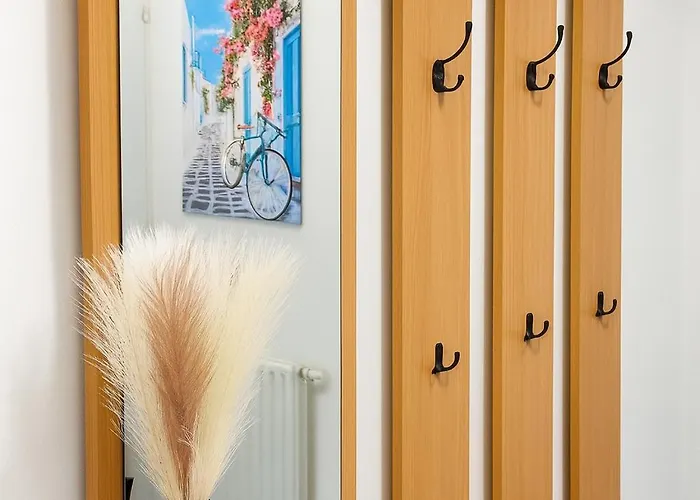 Appartamento T2 Paisible Avec Balcon Verdoyant