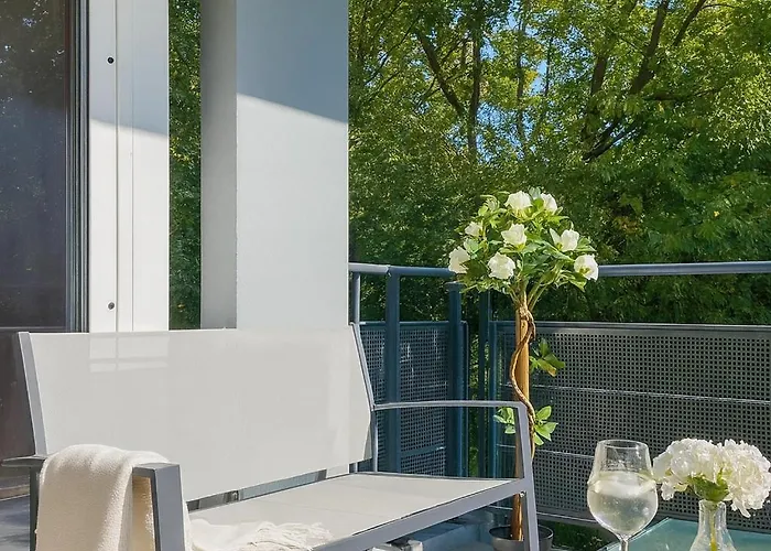 T2 Paisible Avec Balcon Verdoyant Appartamento Angers